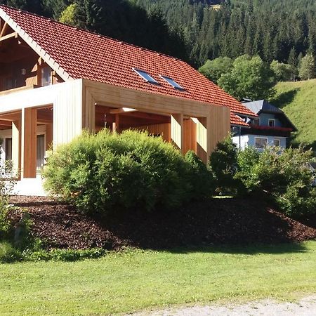 Alpin Haus Turrach Βίλα Turracher Hohe Εξωτερικό φωτογραφία