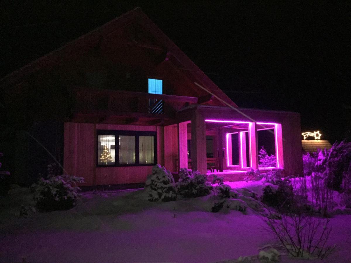 Alpin Haus Turrach Βίλα Turracher Hohe Εξωτερικό φωτογραφία