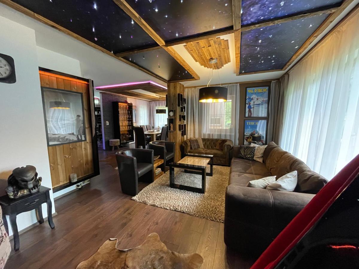 Alpin Haus Turrach Βίλα Turracher Hohe Εξωτερικό φωτογραφία