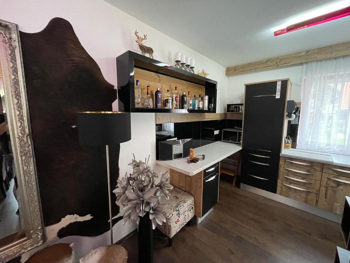 Alpin Haus Turrach Βίλα Turracher Hohe Εξωτερικό φωτογραφία