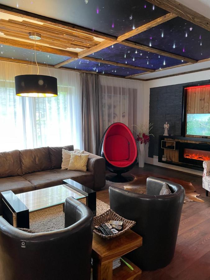Alpin Haus Turrach Βίλα Turracher Hohe Εξωτερικό φωτογραφία