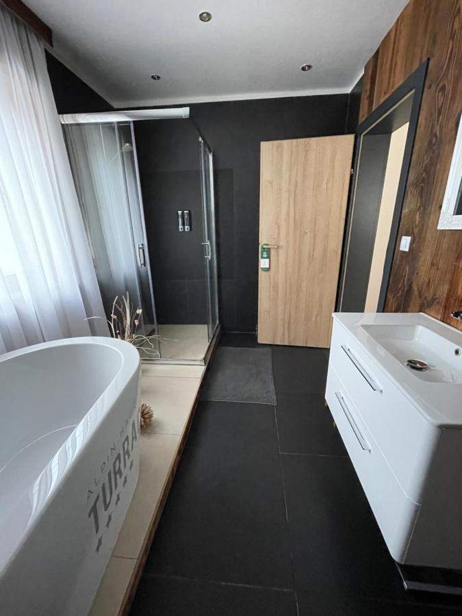 Alpin Haus Turrach Βίλα Turracher Hohe Εξωτερικό φωτογραφία