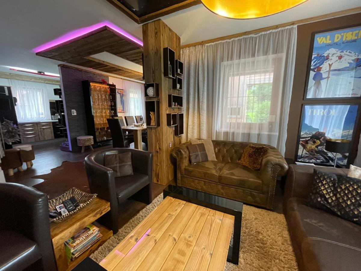 Alpin Haus Turrach Βίλα Turracher Hohe Εξωτερικό φωτογραφία