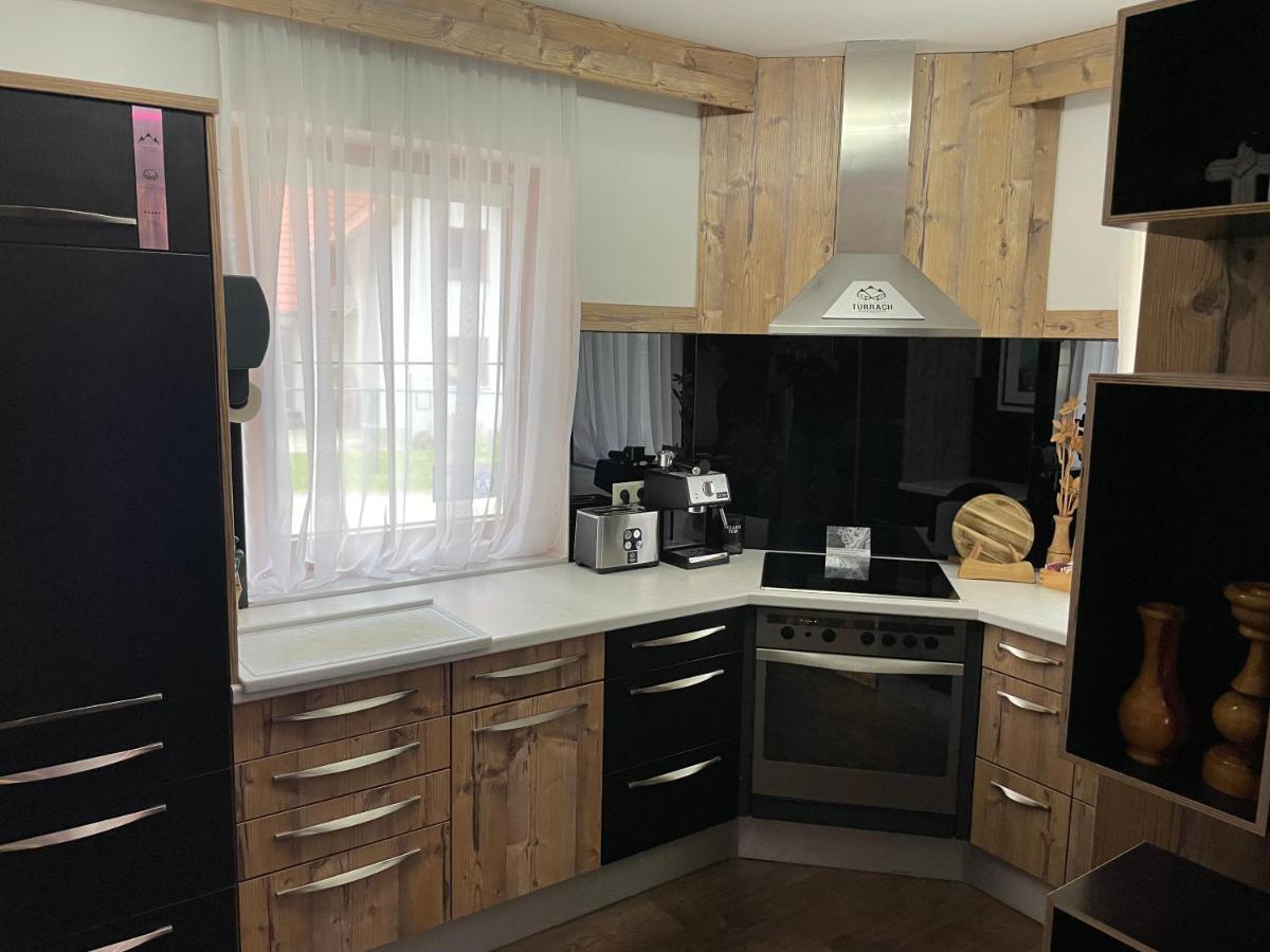Alpin Haus Turrach Βίλα Turracher Hohe Εξωτερικό φωτογραφία