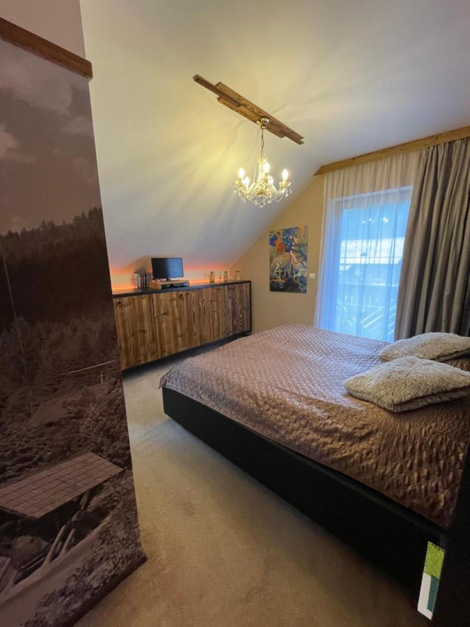 Alpin Haus Turrach Βίλα Turracher Hohe Εξωτερικό φωτογραφία