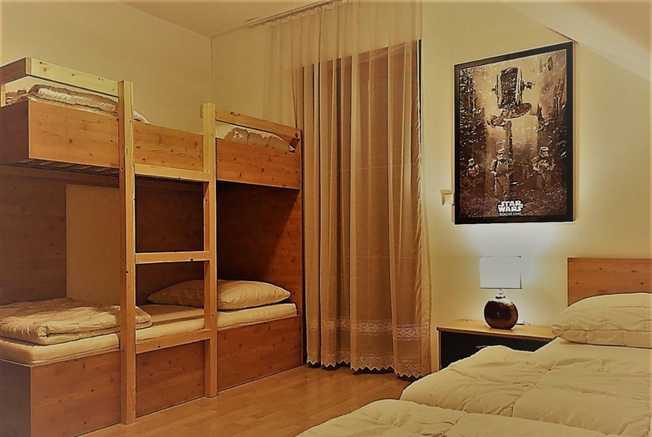 Alpin Haus Turrach Βίλα Turracher Hohe Εξωτερικό φωτογραφία