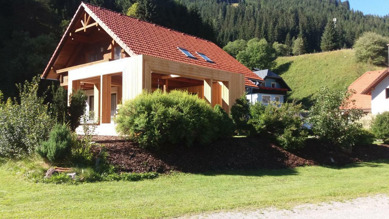 Alpin Haus Turrach Βίλα Turracher Hohe Εξωτερικό φωτογραφία