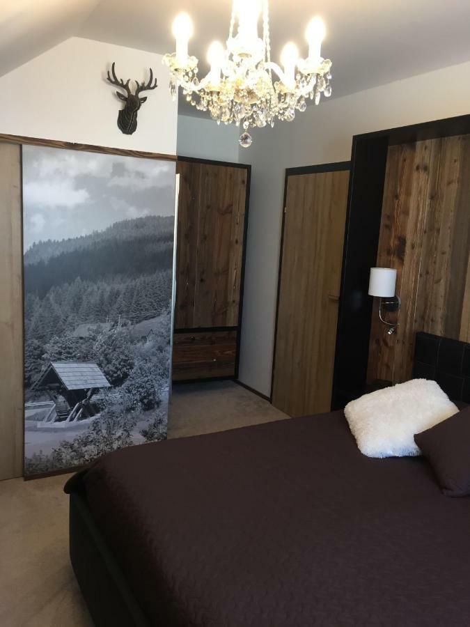 Alpin Haus Turrach Βίλα Turracher Hohe Εξωτερικό φωτογραφία