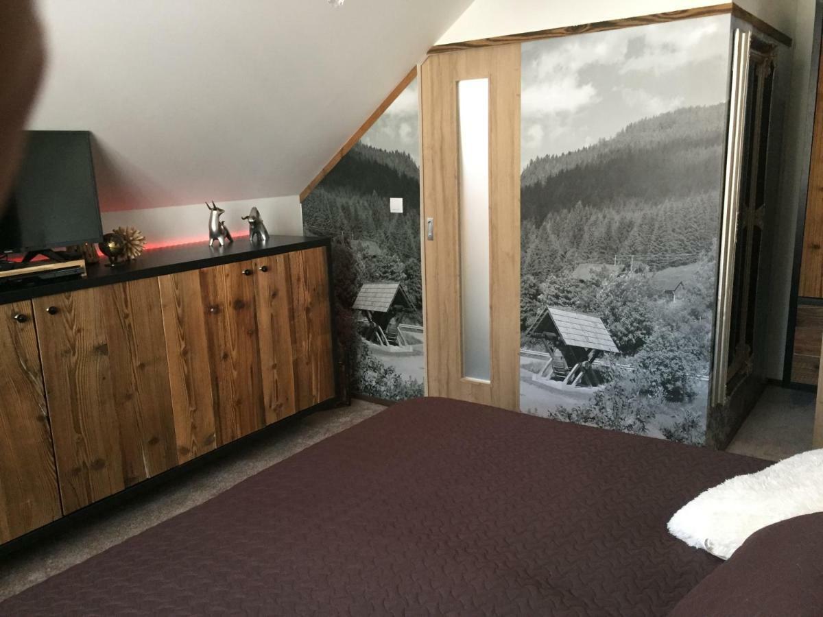 Alpin Haus Turrach Βίλα Turracher Hohe Εξωτερικό φωτογραφία