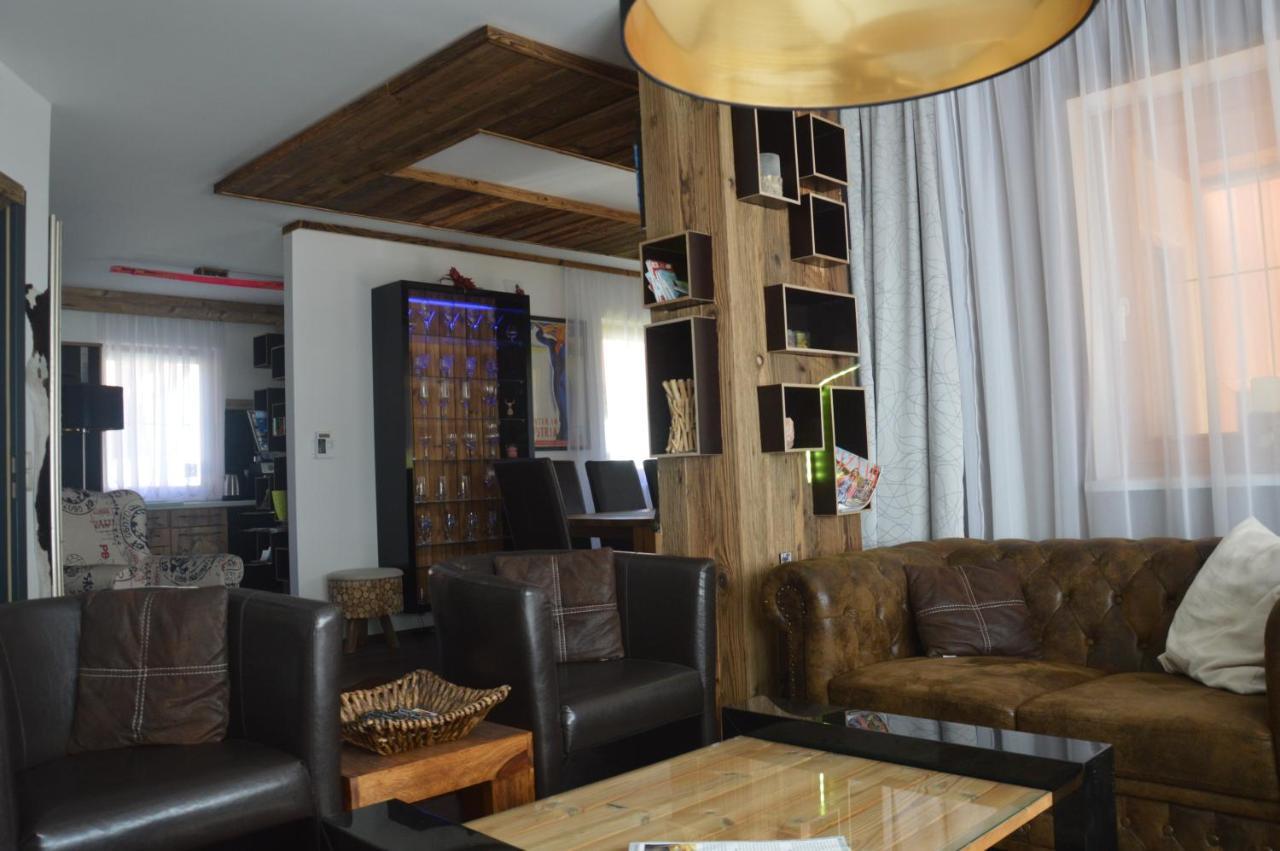 Alpin Haus Turrach Βίλα Turracher Hohe Εξωτερικό φωτογραφία